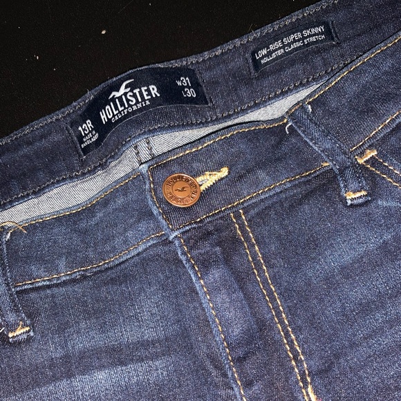 Hollister Denim - NEW Hollister Jeans